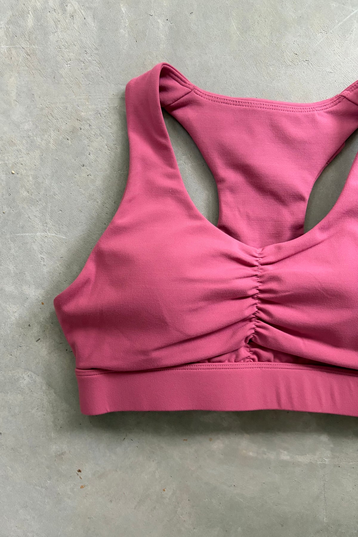 Brooklyn Pocket Bra (raspberry sorbet)