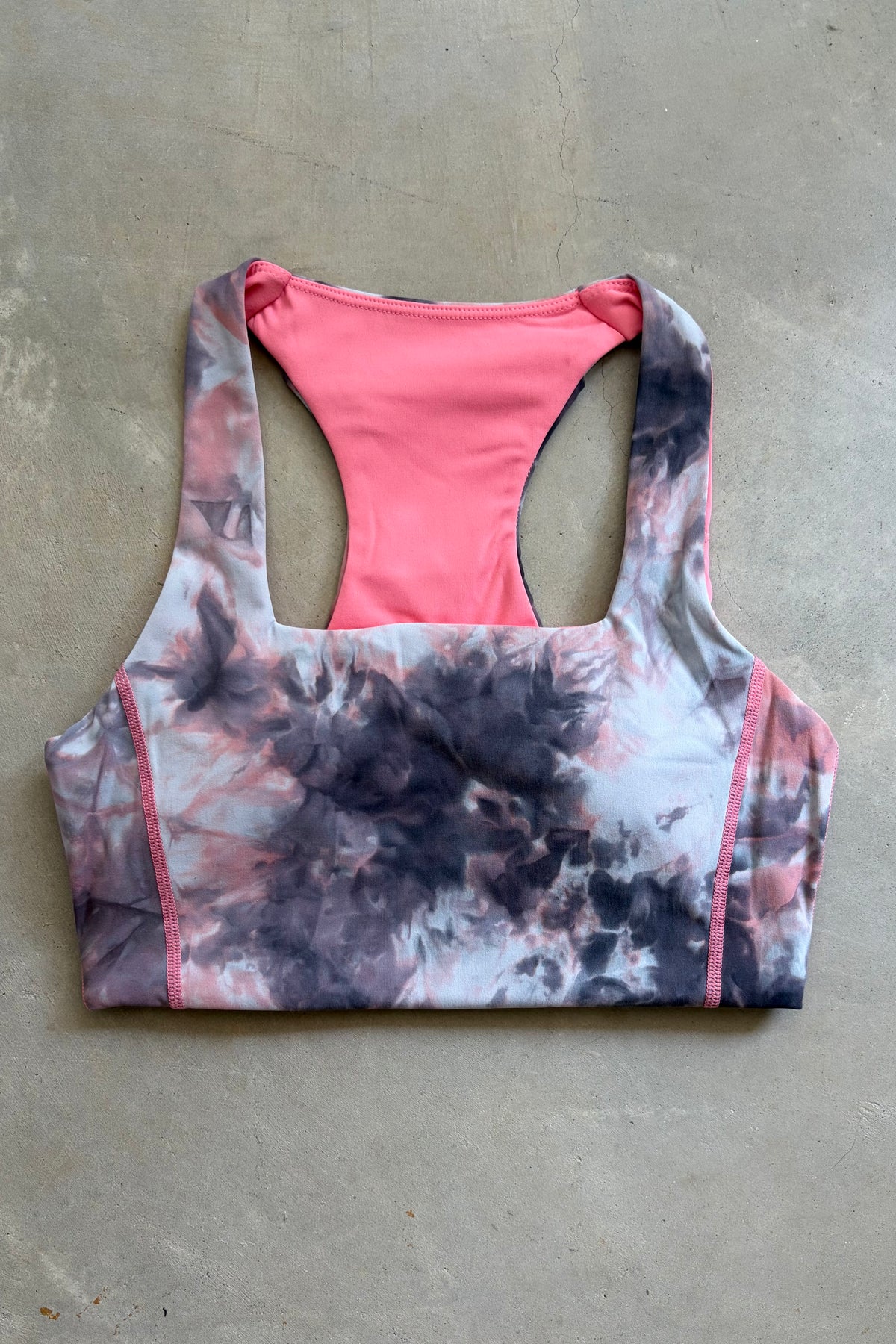Cleo Pocket Bra (rose quartz)