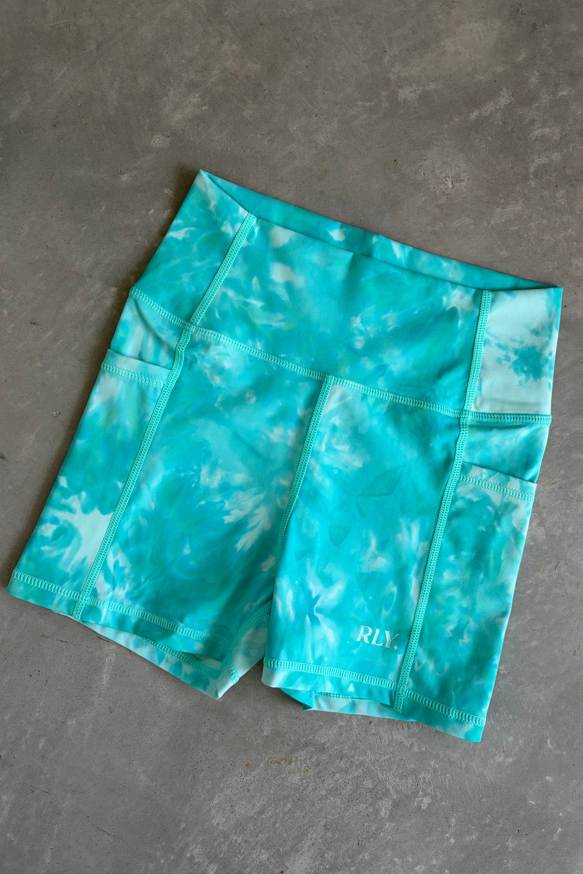 Madison Pocket Shorts (spearmint)