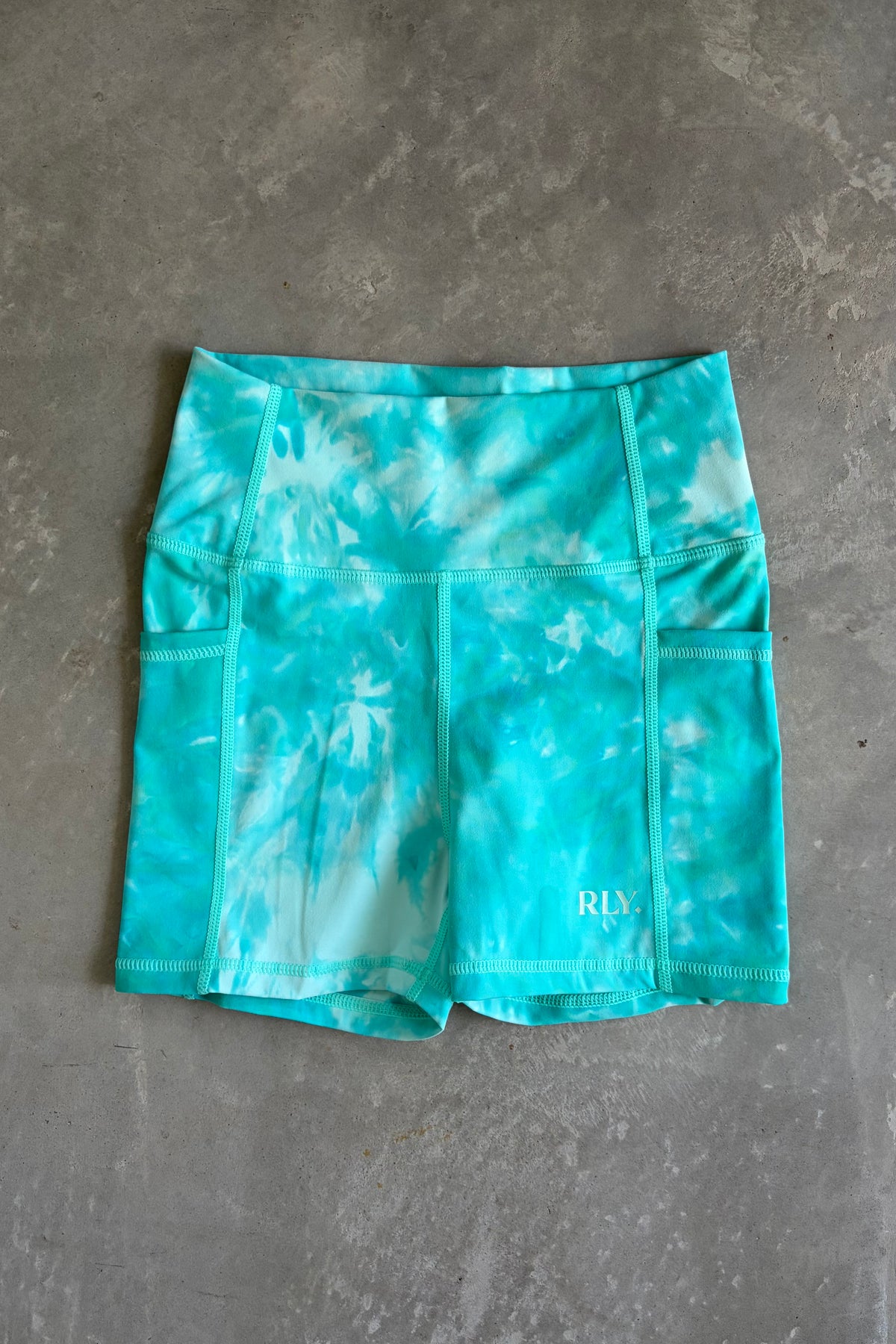Madison Pocket Shorts (spearmint)
