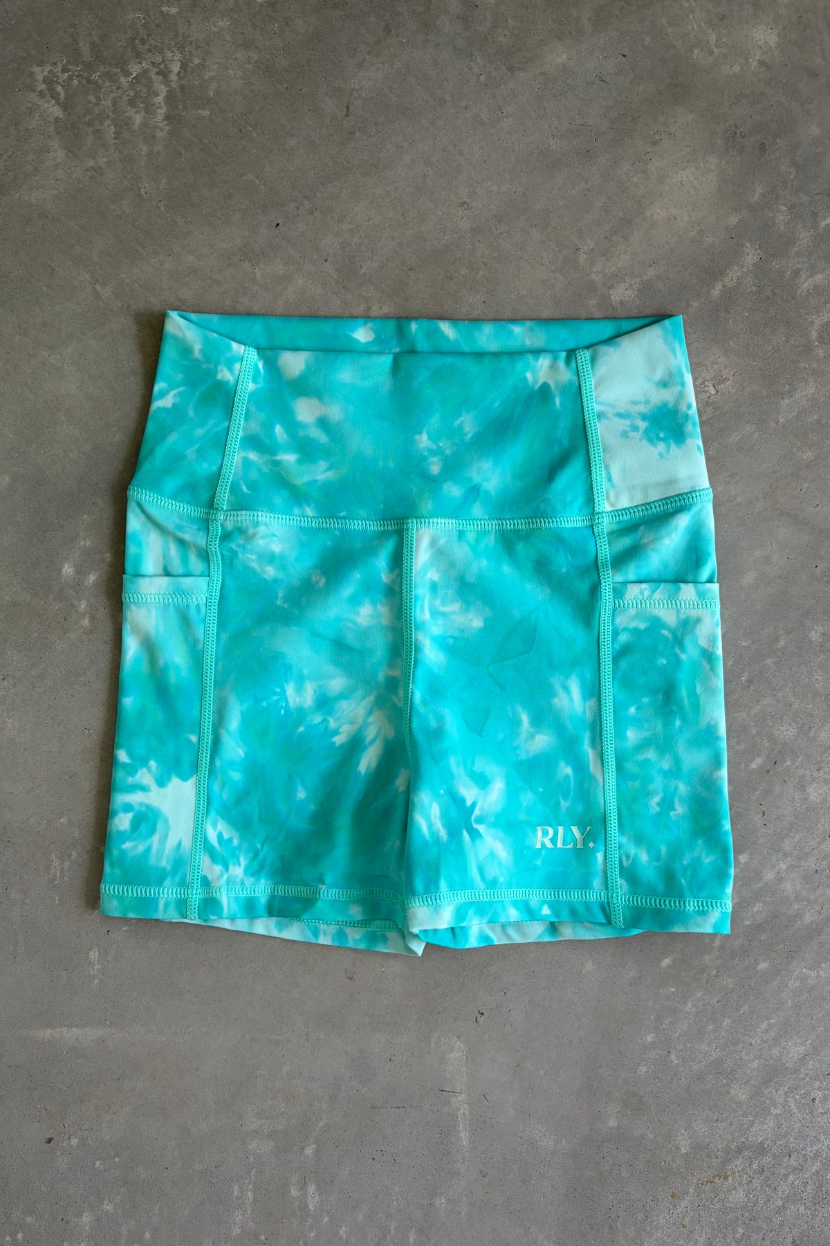 Madison Pocket Shorts (spearmint)