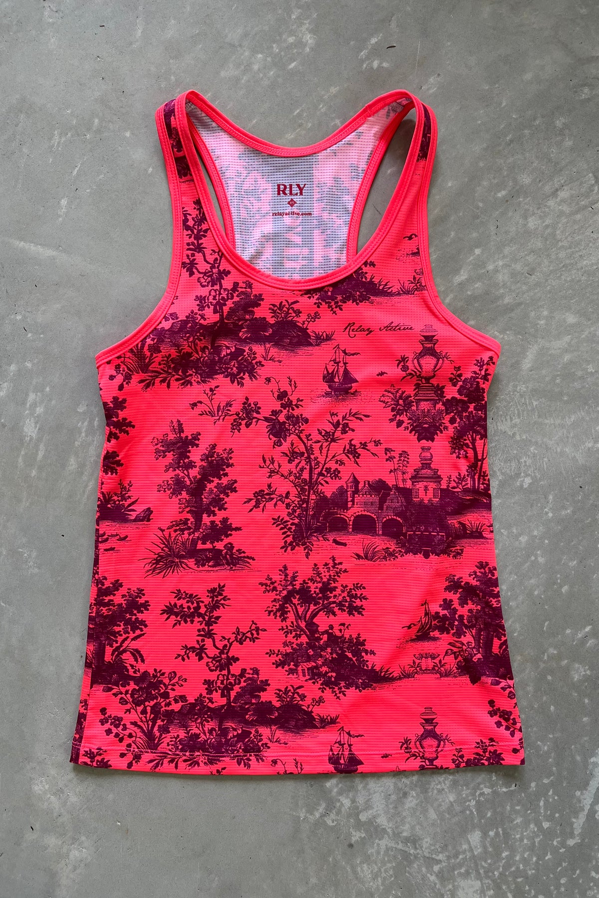 Toile Crop Singlet &amp; Singlet Collection