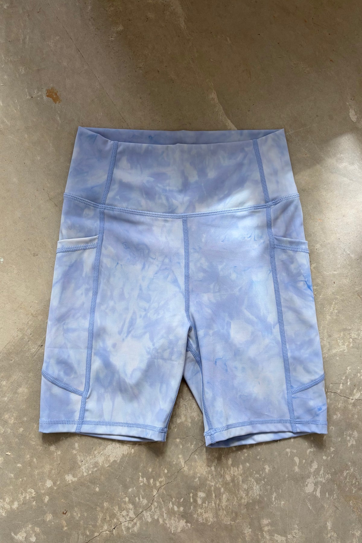 Rachel Pocket Shorts (amethyst)