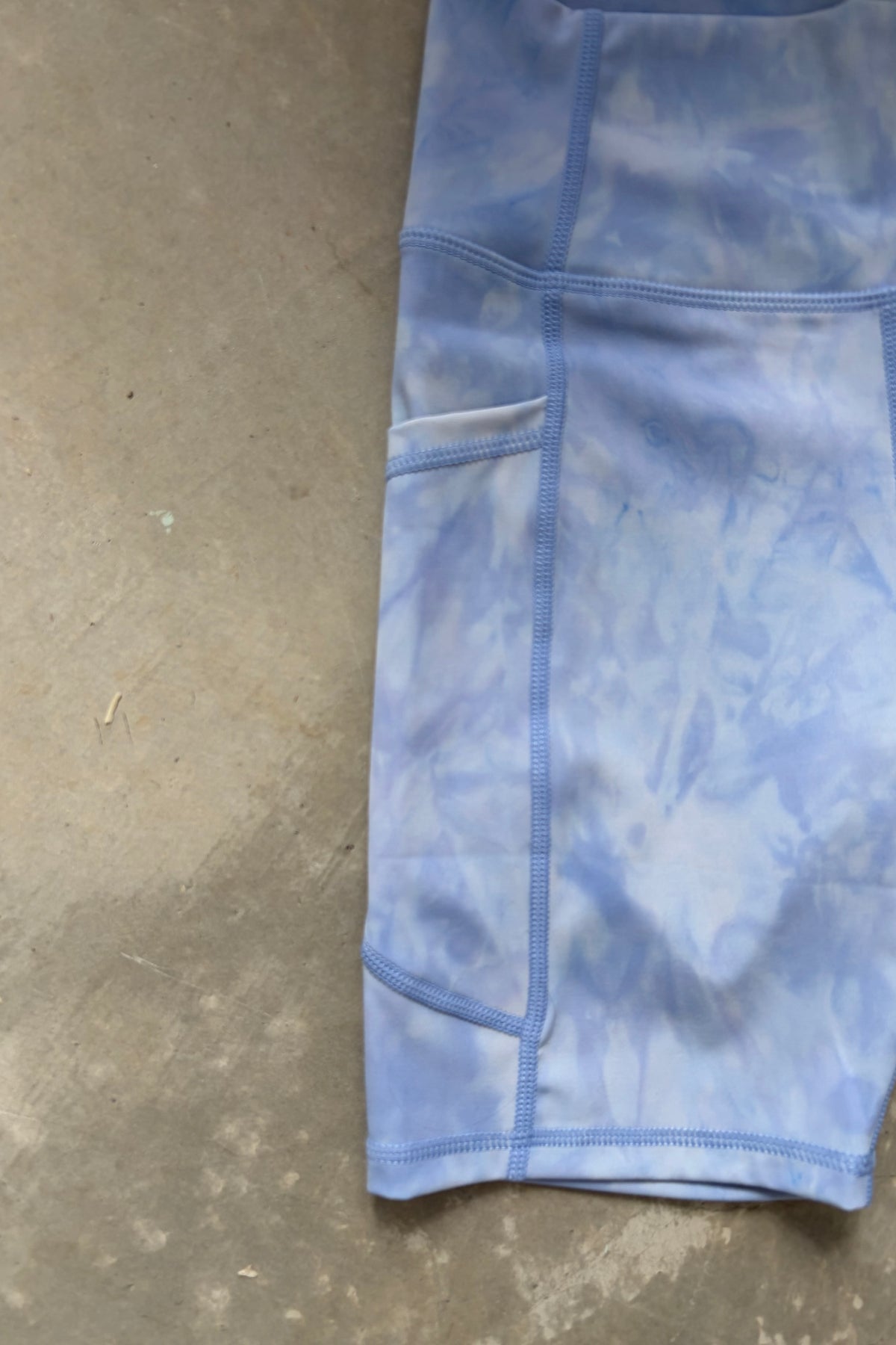 Rachel Pocket Shorts (amethyst)