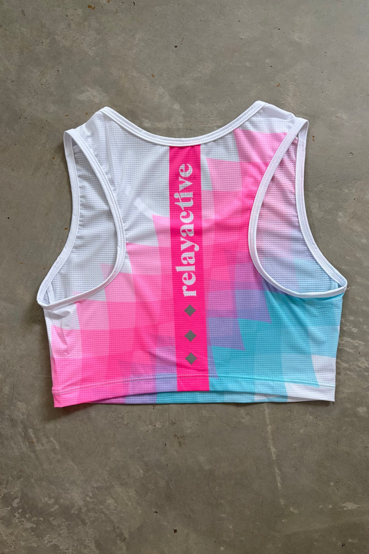 Limited Edition Motion Crop Singlet & Singlet Collection