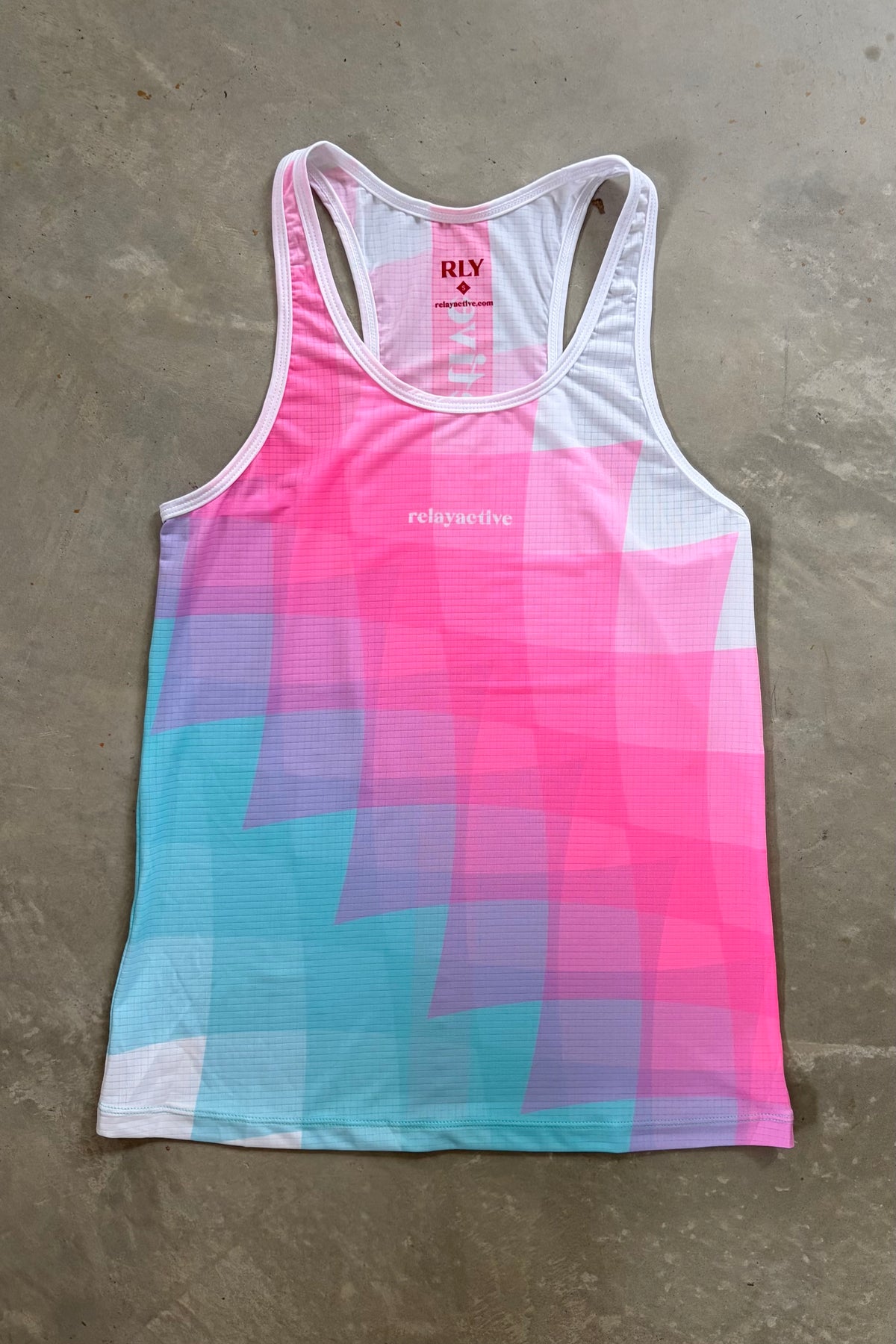 Limited Edition Motion Crop Singlet & Singlet Collection