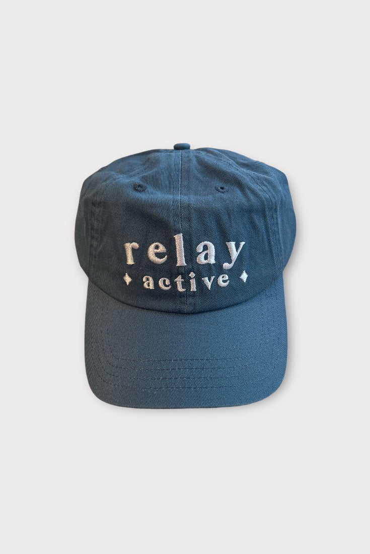 Relay Active Dad Hat