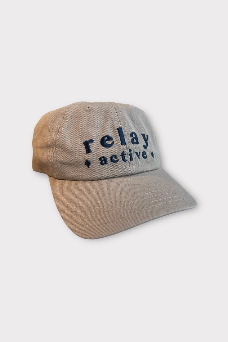 Relay Active Dad Hat