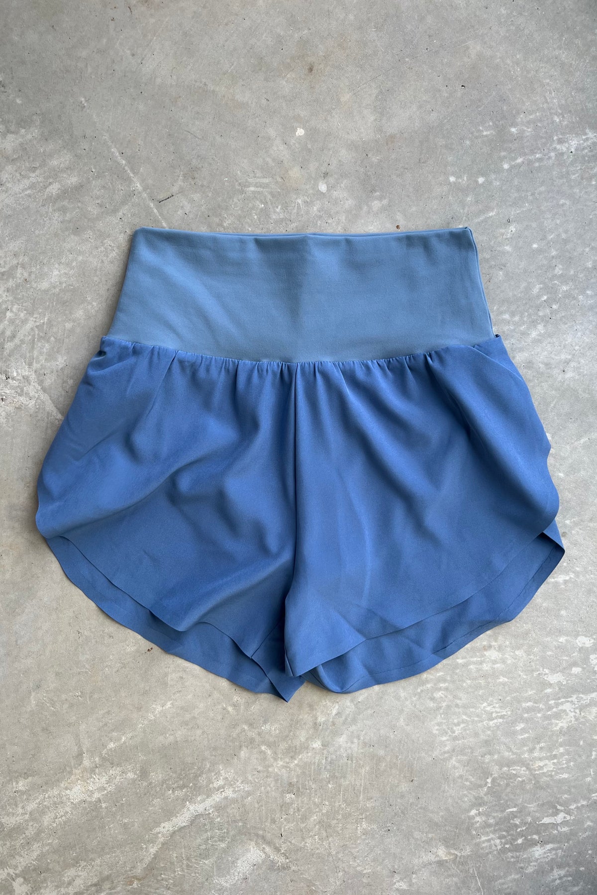 Virginia Ultralite Split Shorts