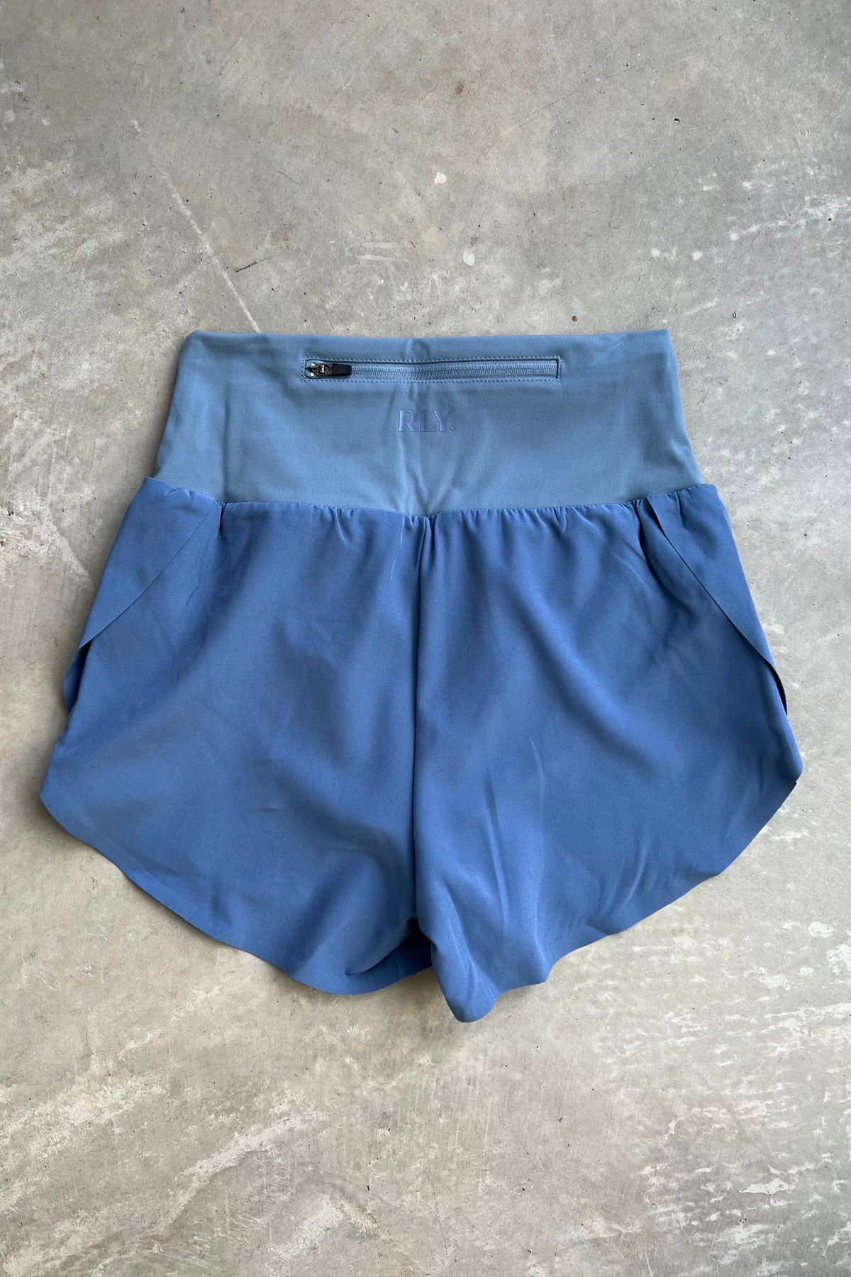 Virginia Ultralite Split Shorts