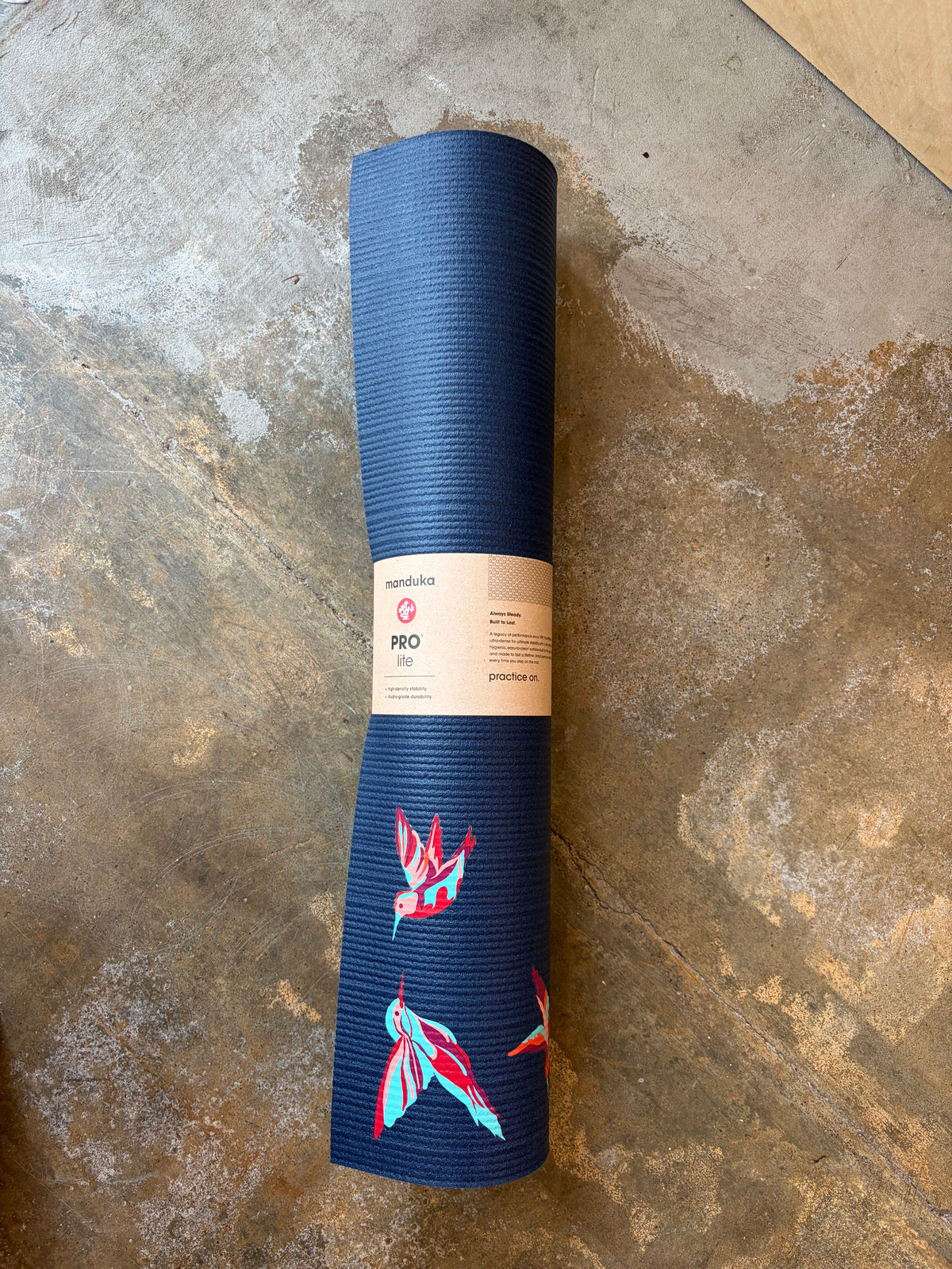 Manduka PROlite® Yoga Mat 4.7mm
