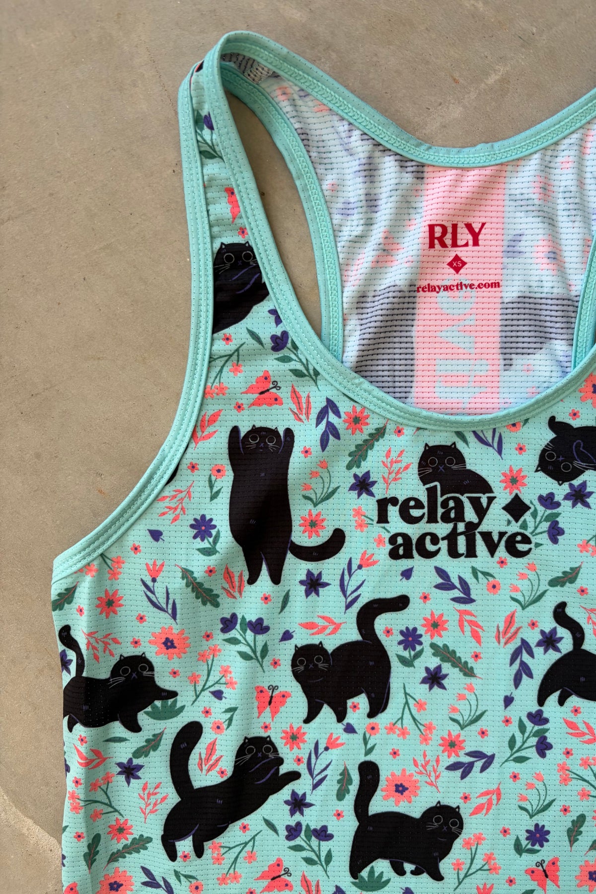 Cat & Dog Print Singlet Collection