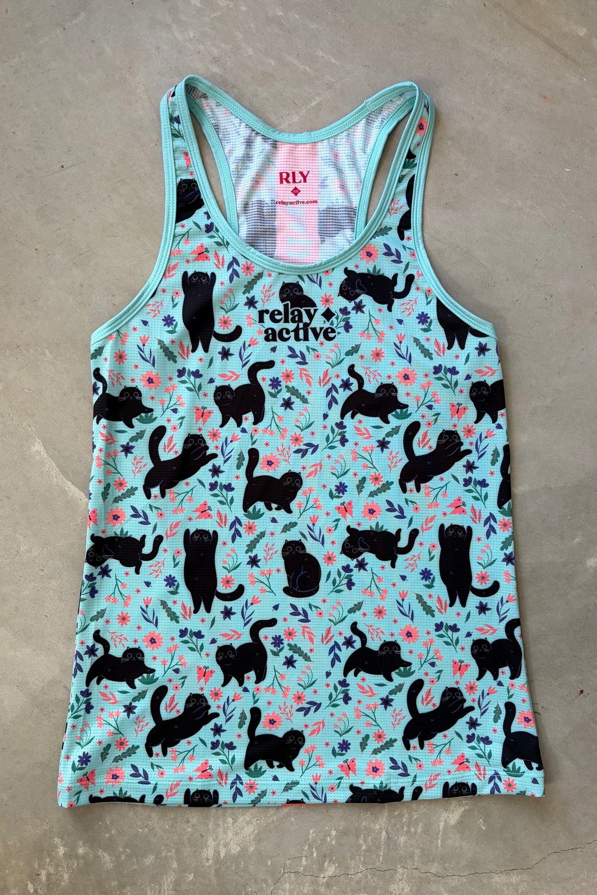 Cat & Dog Print Singlet Collection