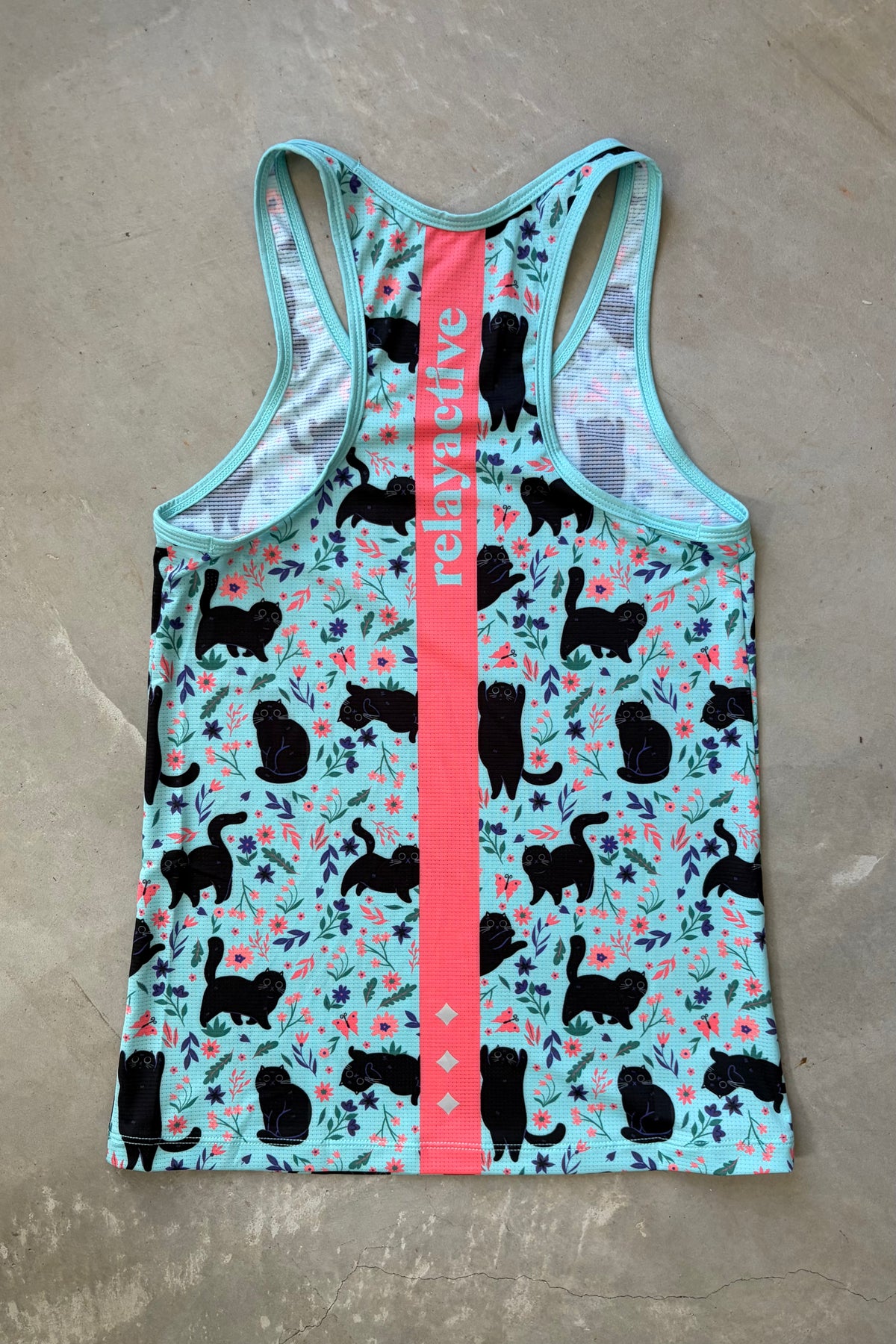 Cat & Dog Print Singlet Collection