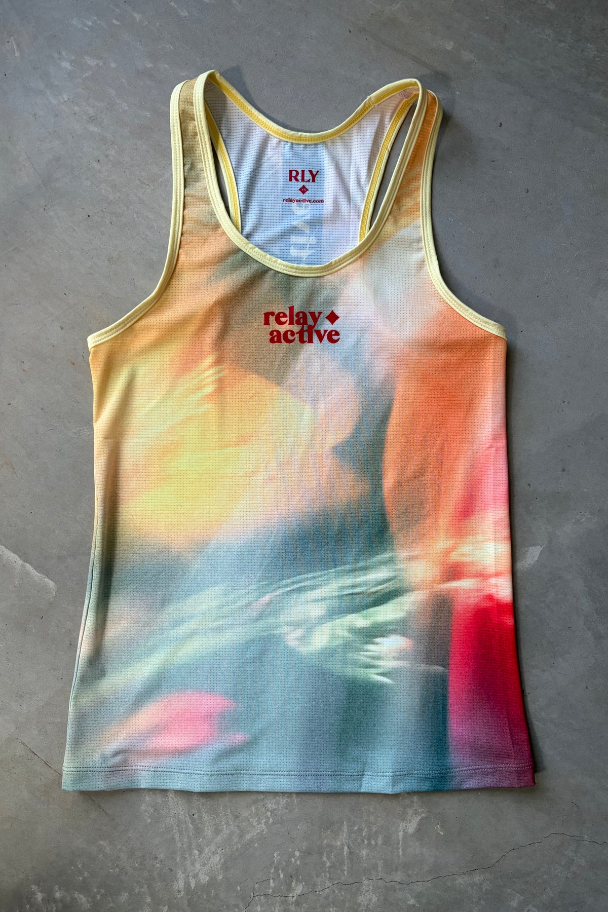 Ocean Sunrise Limited Edition Singlet