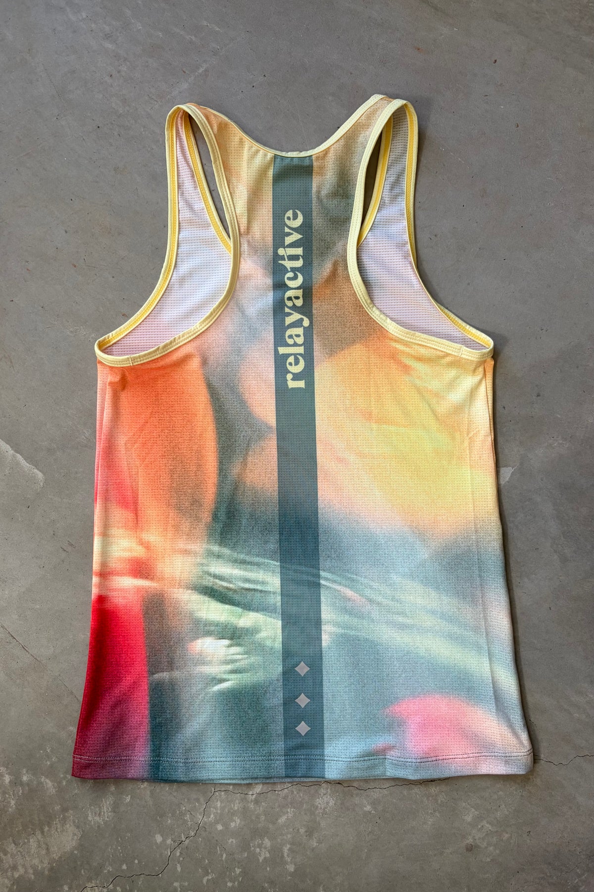 Ocean Sunrise Limited Edition Singlet