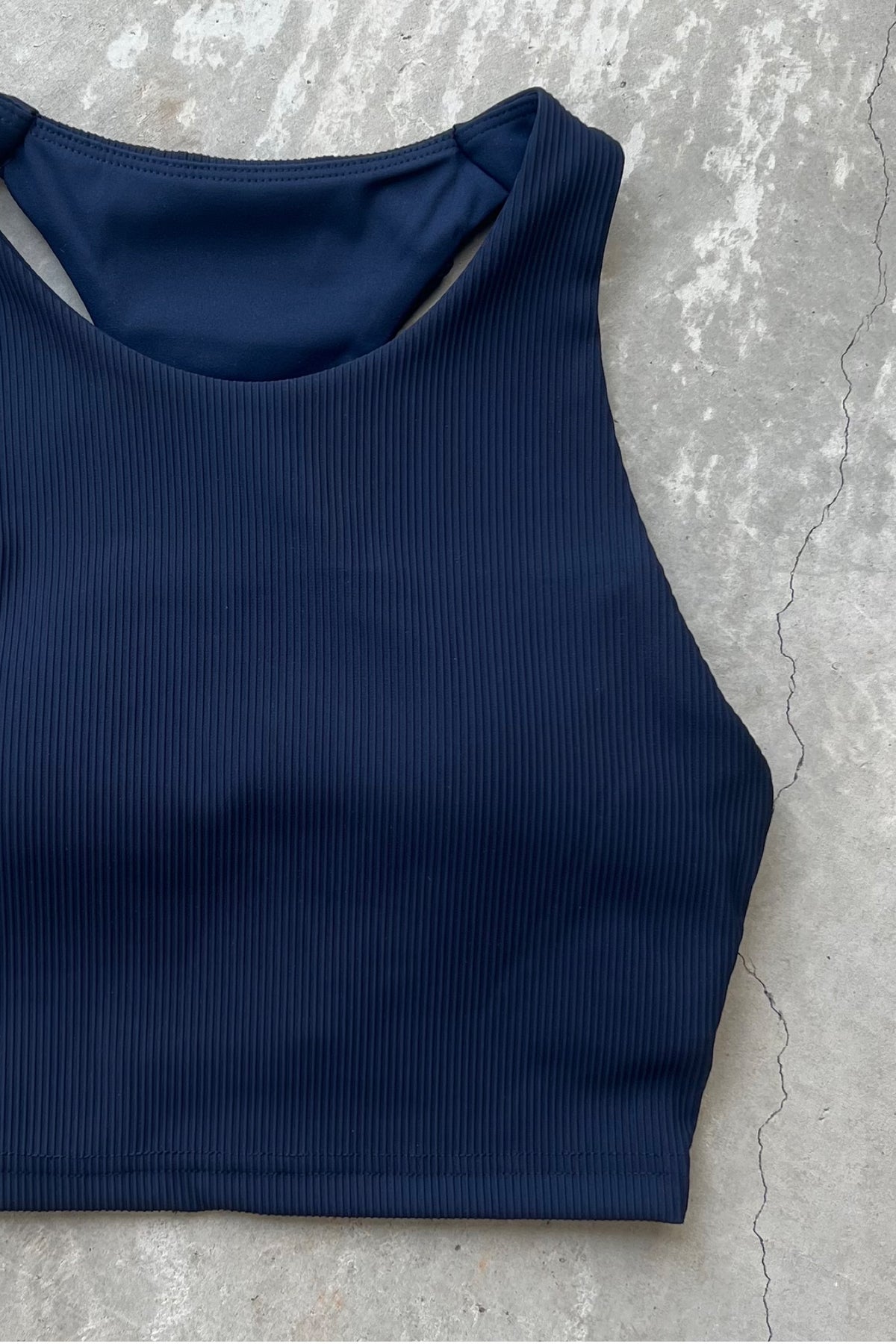 Kella Pocket Crop Top