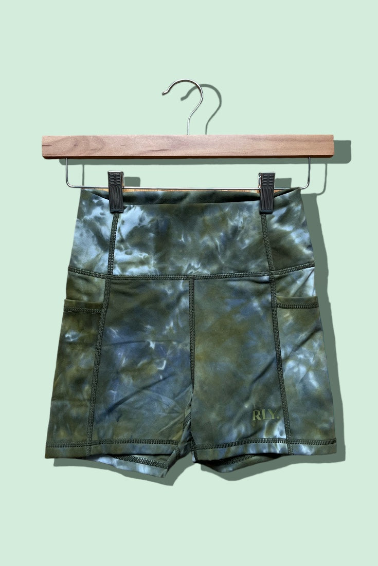 Madison Pocket Shorts (special edition silver pine)