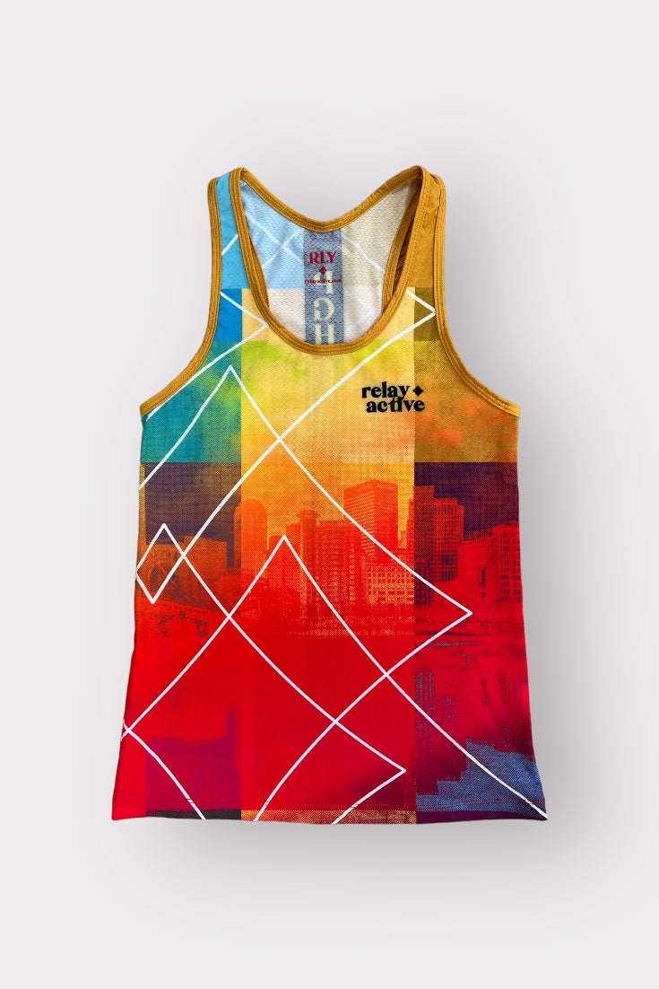 Pittsburgh Special Edition Singlet