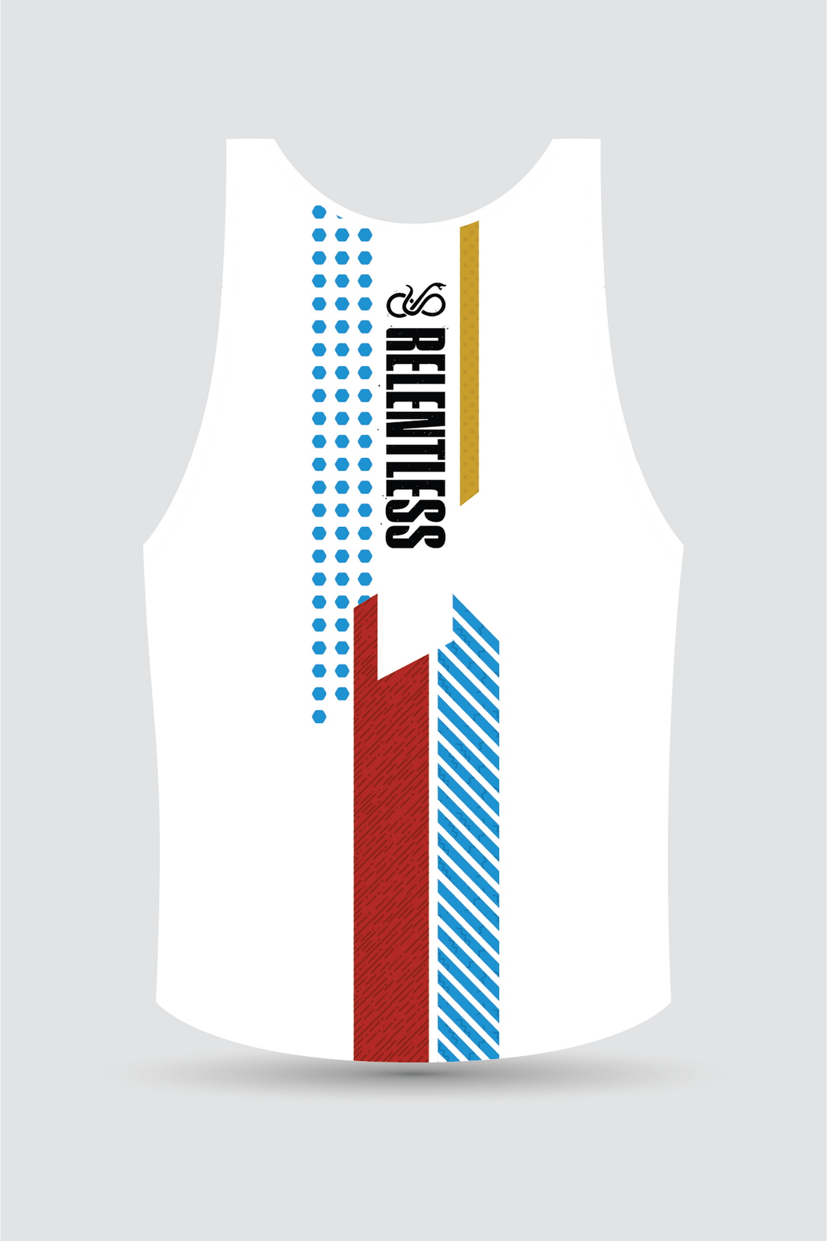 Pre-Order: Relentless Singlet