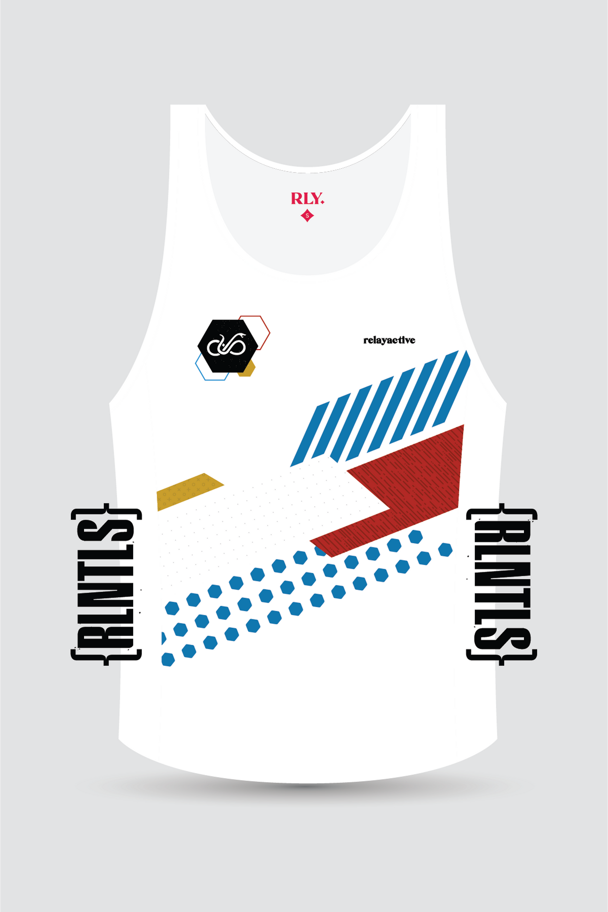 Pre-Order: Relentless Singlet