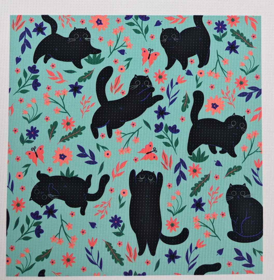 Cat & Dog Print Singlet Collection