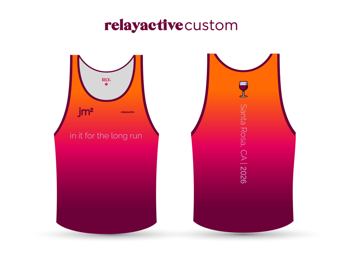 Custom Running Singlets for JM2