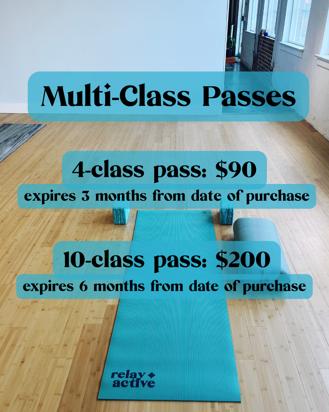 4 or 10-Class Bundle