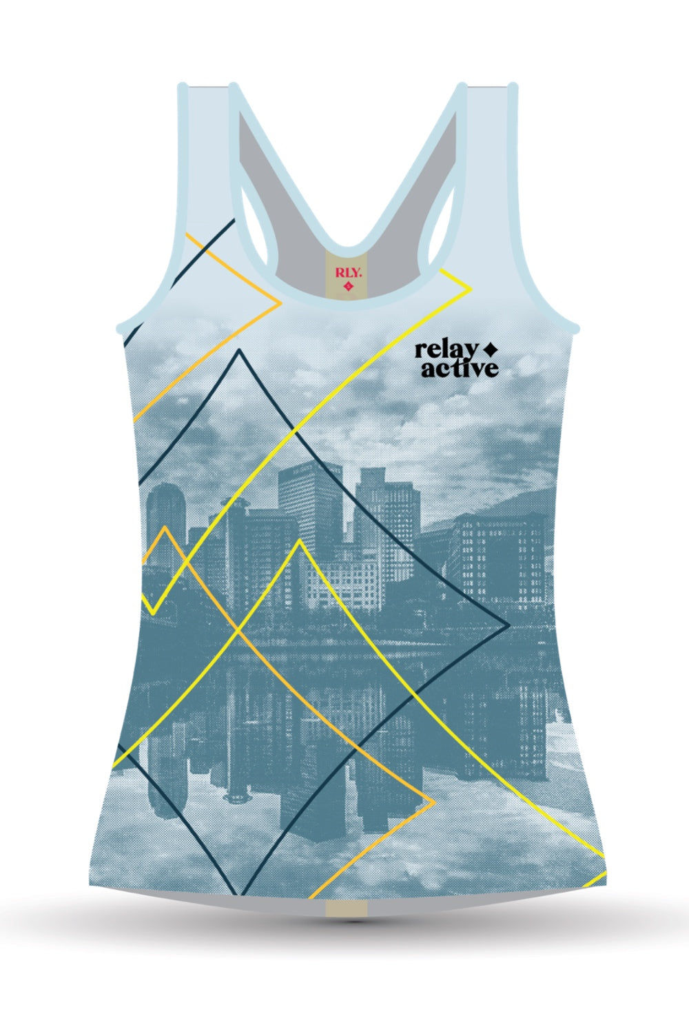 Pittsburgh Black and Gold Edition Singlet