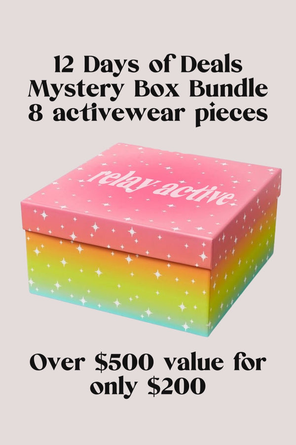 12 Days of Deals Mystery Box Bundle