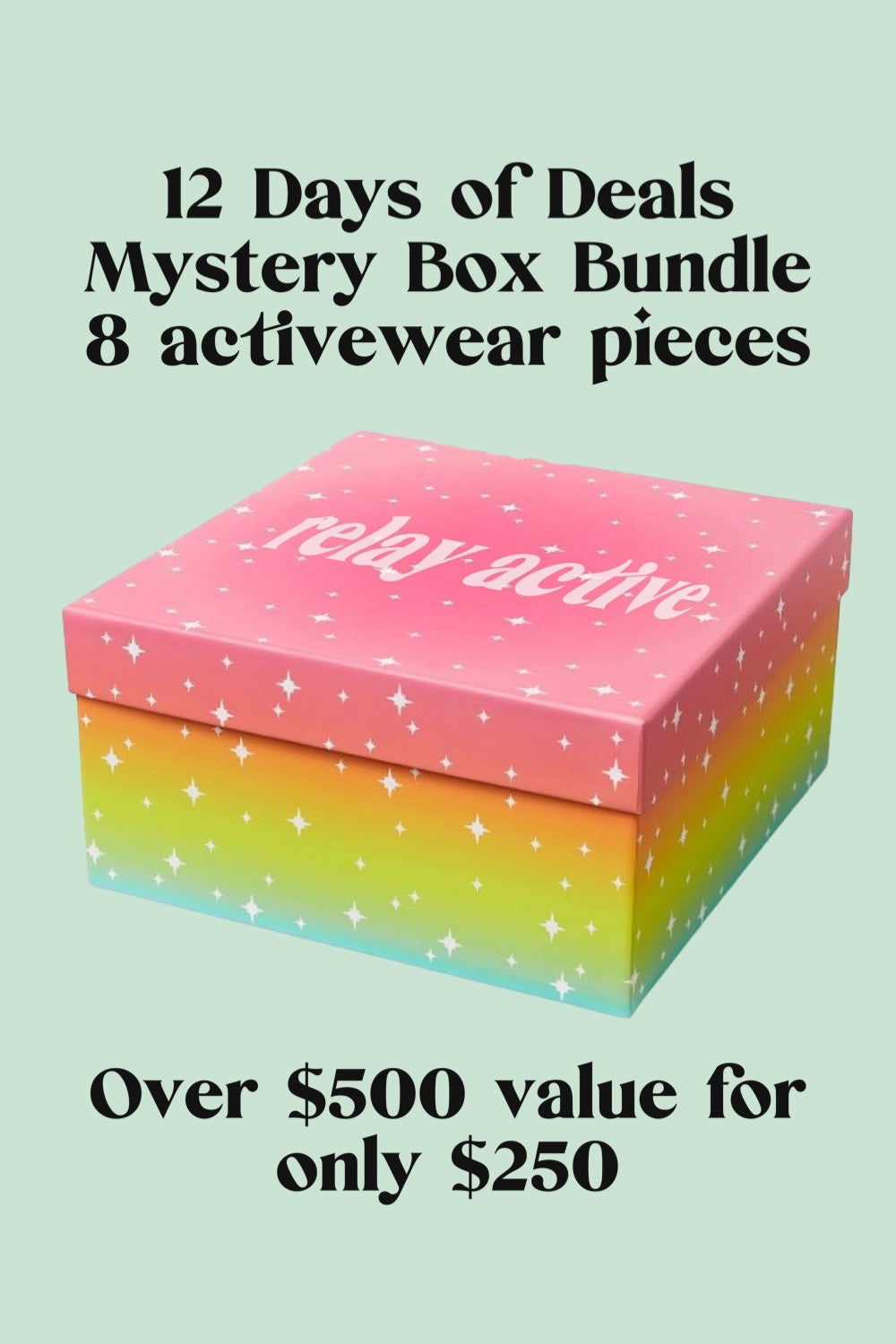 12 Days of Deals Mystery Box Bundle