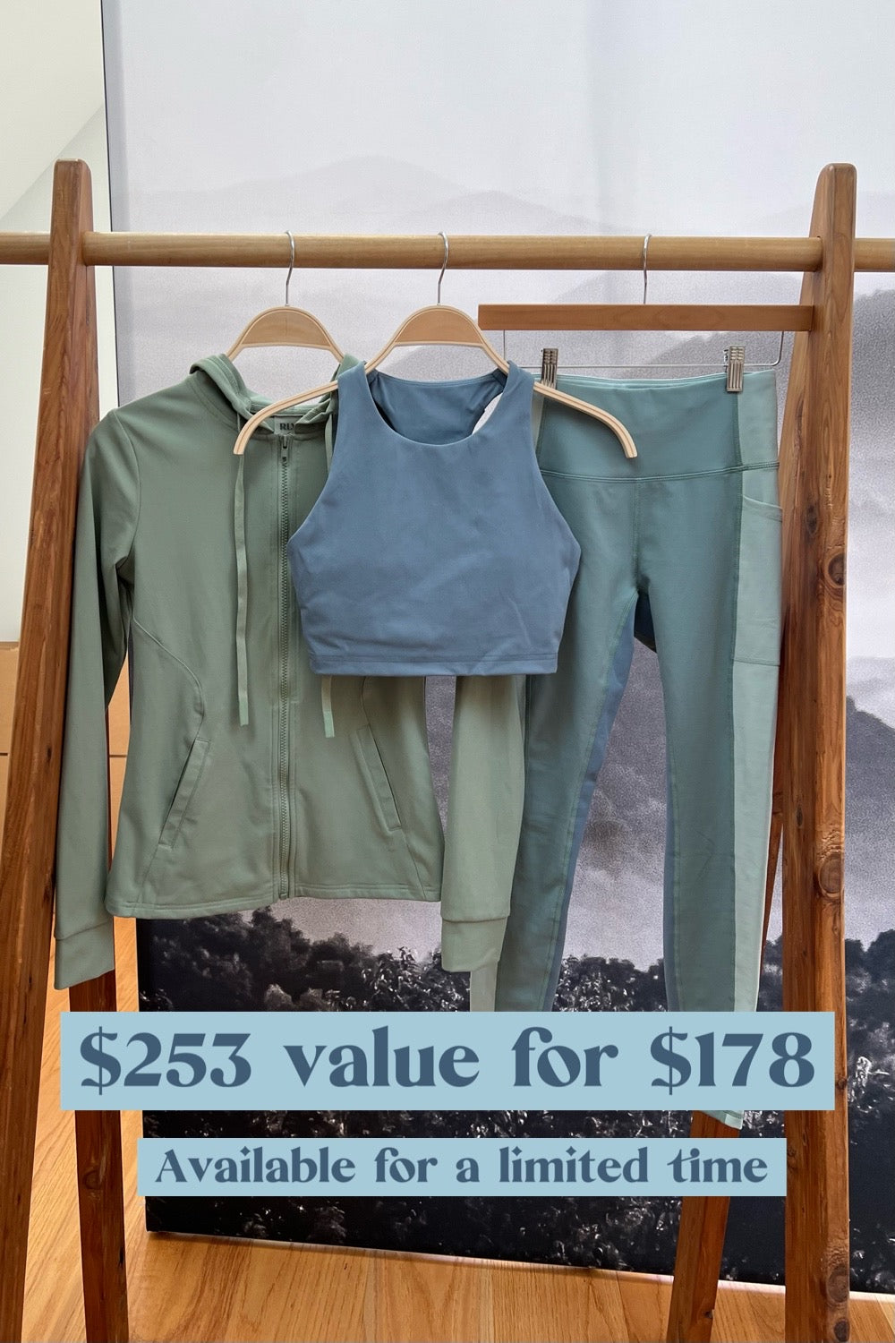 Winter Gift Bundle (save $75)