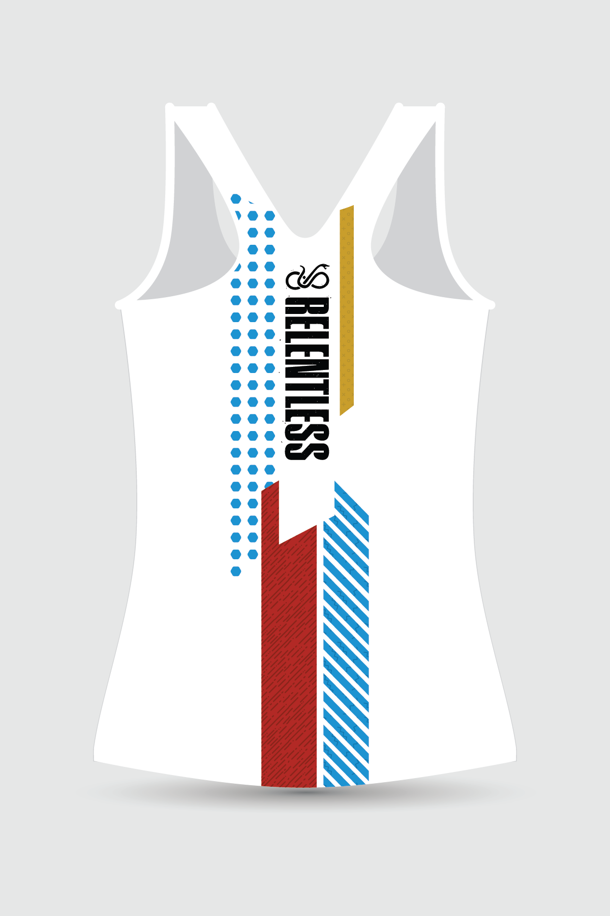 Pre-Order: Relentless Singlet