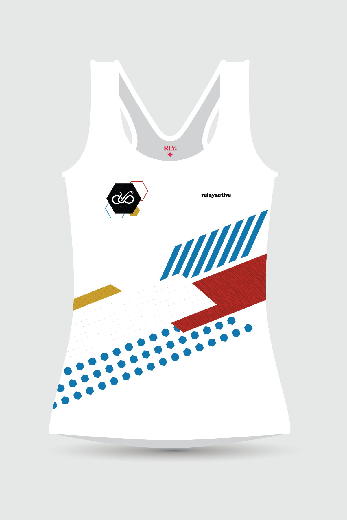 Pre-Order: Relentless Singlet