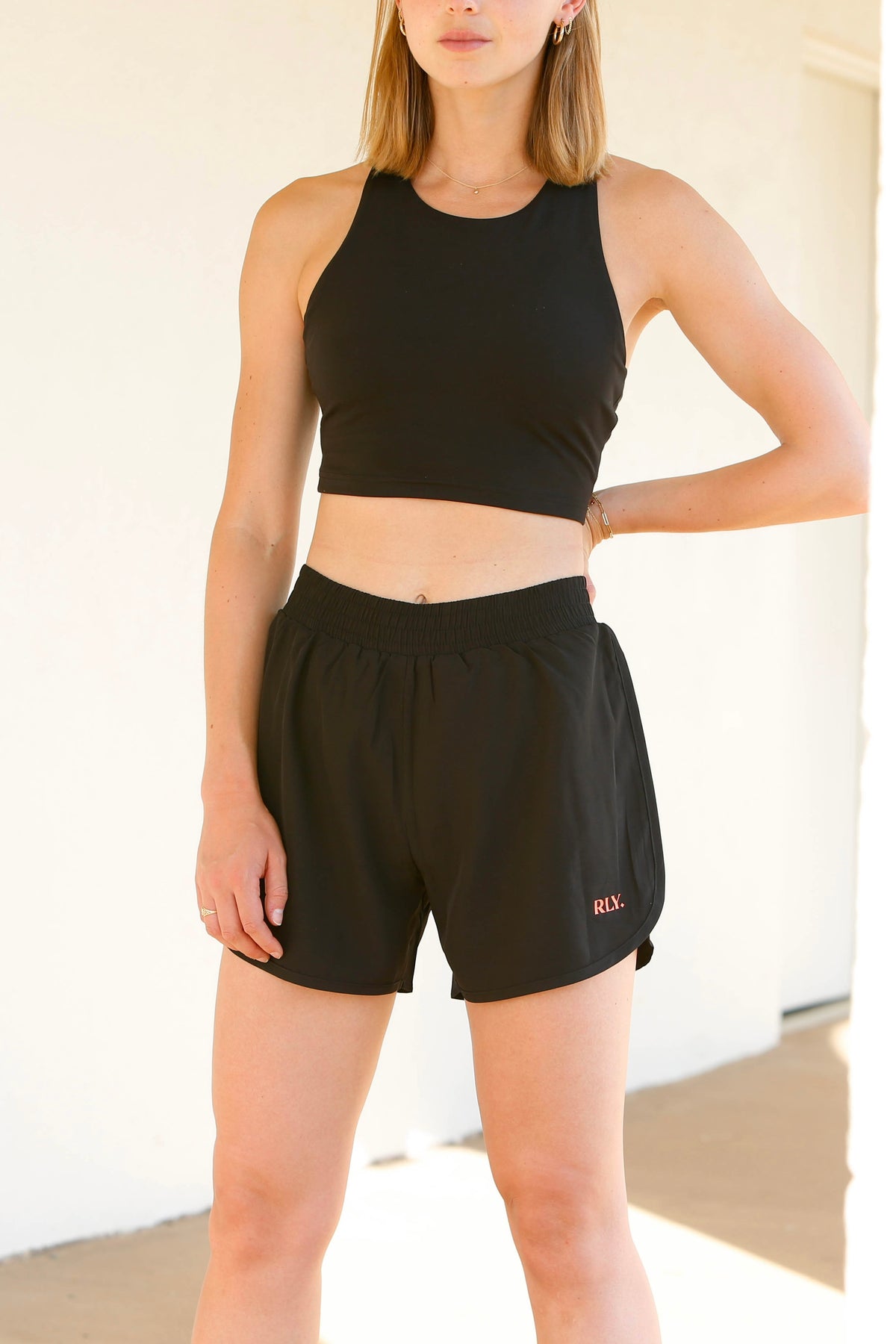 Schenley Run Shorts 2.0 (black)