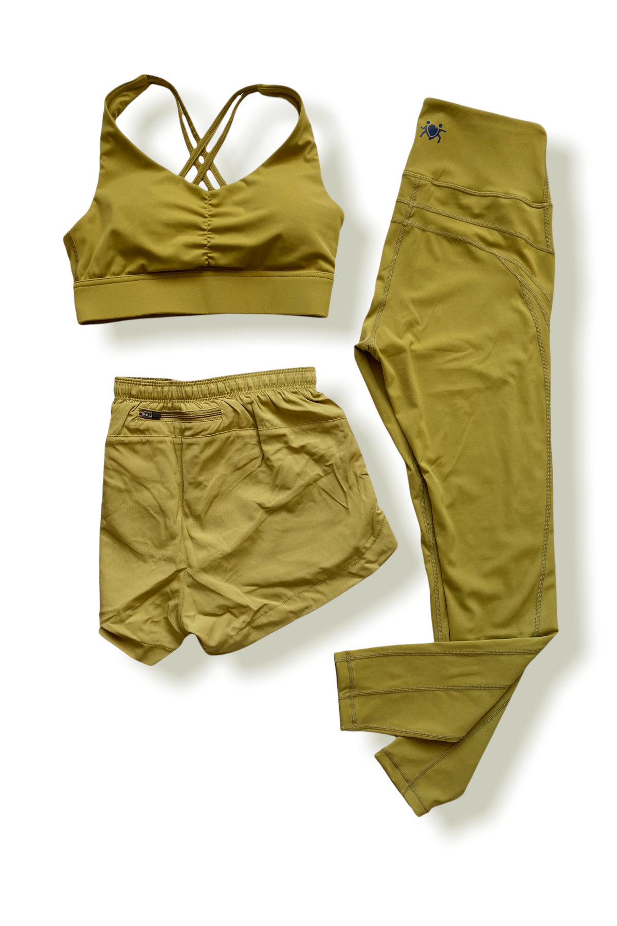 Complete Matcha Kit (with Schenley Run Shorts)