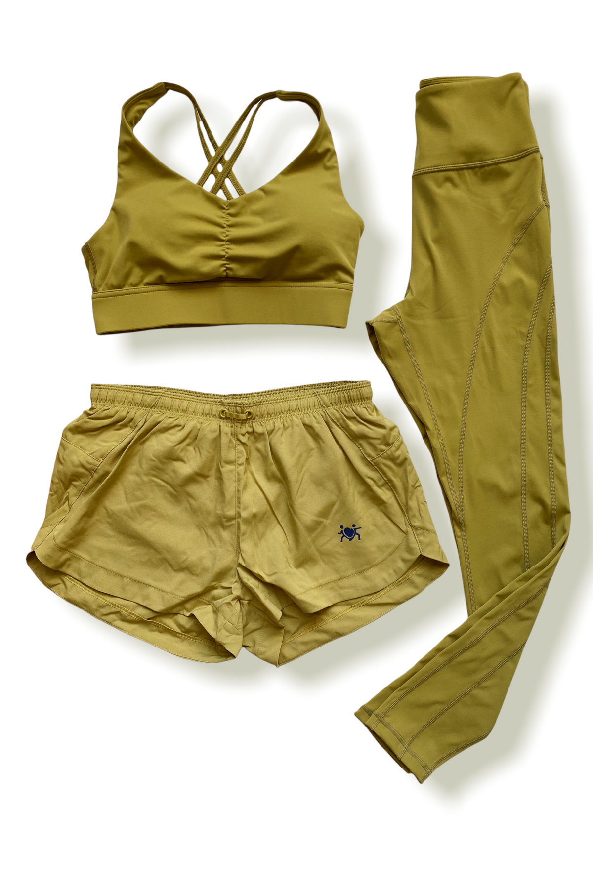 Complete Matcha Kit (with Schenley Run Shorts)